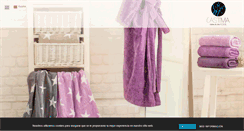 Desktop Screenshot of castma.com